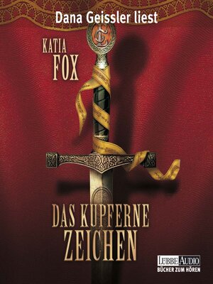 cover image of Das kupferne Zeichen